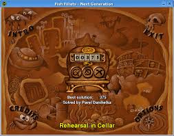 Fish Fillets Next Generation