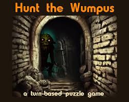 Hunt The Wumpus 3D