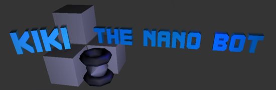 Kiki The Nano Bot