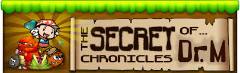 Secret Chronicles Of Dr. M