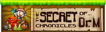 Secret Chronicles Of Dr. M