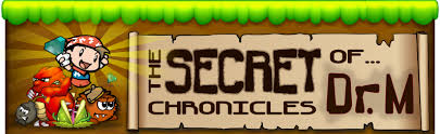 Secret Chronicles Of Dr. M